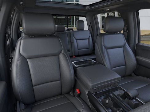 New 2026 Ford F150 Lariat w/ Equipment Group 502A High image 10