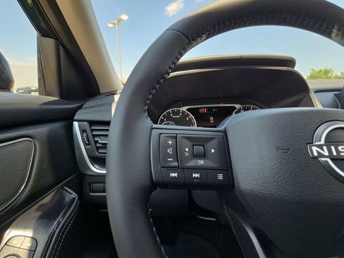 New 2026 Nissan Rogue SV FWD image 11