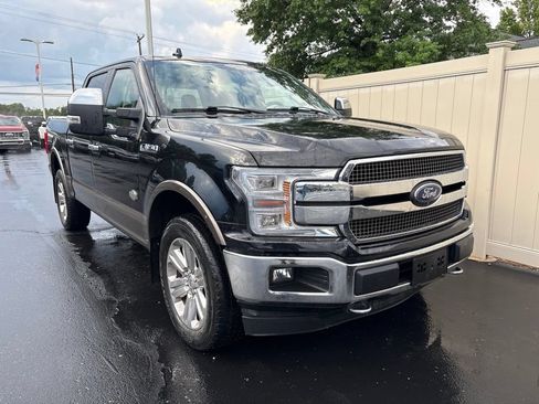 Used 2020 Ford F150 King Ranch w/ Equipment Group 601A Luxury AWD/4WD image 2