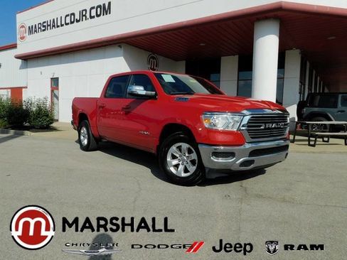 Certified 2024 RAM 1500 Laramie AWD/4WD image 1