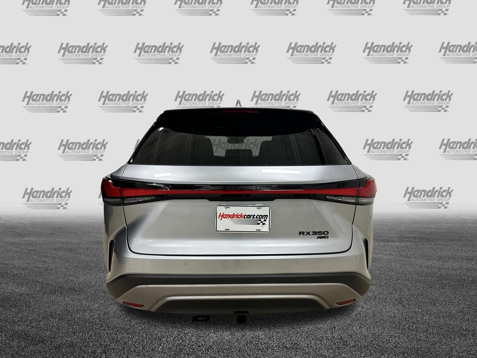 New 2026 Lexus RX 350 AWD w/ Convenience Package image 8