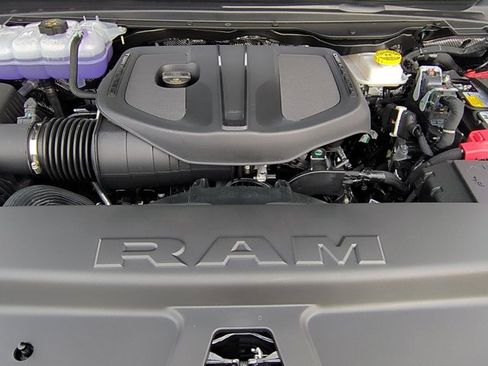 New 2026 RAM 1500 Rebel w/ Rebel Level 2 Equipment Group AWD/4WD image 16