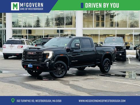 Used 2024 GMC Sierra 3500 AT4 w/ AT4 Premium Plus Package image 1