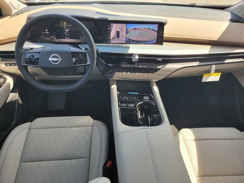 New 2026 Nissan Murano Platinum AWD/4WD image 10