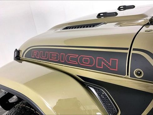 New 2026 Jeep Gladiator Rubicon AWD/4WD image 9