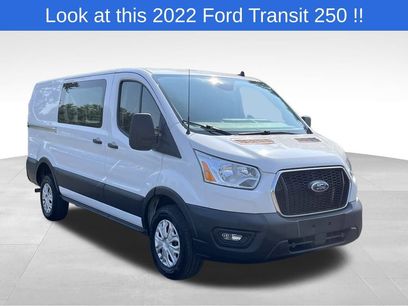 Used 2022 Ford Transit 250 Low Roof w/ Exterior Upgrade Package