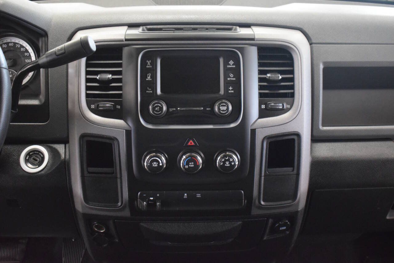 Used 2014 RAM 1500 Tradesman w/ Popular Equipment Group RWD image 39