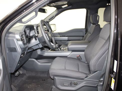 New 2026 Ford F150 XLT w/ Equipment Group 302A MID image 25