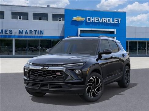 New 2026 Chevrolet TrailBlazer RS w/ Convenience Package AWD/4WD image 6