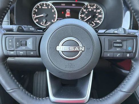 Certified 2025 Nissan Pathfinder SL AWD/4WD image 10