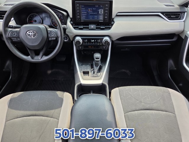 Used 2022 Toyota RAV4 XLE AWD/4WD image 12