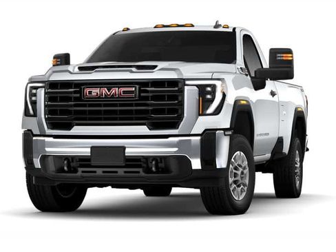 New 2026 GMC Sierra 2500 Pro w/ Convenience Package image 48