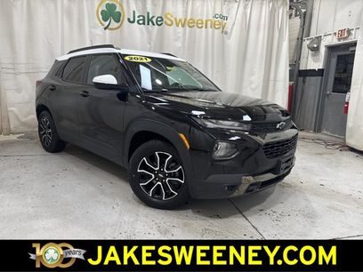 Used 2021 Chevrolet TrailBlazer ACTIV