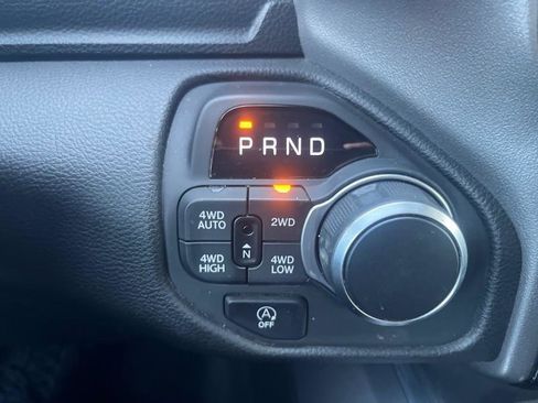 Used 2025 RAM 1500 Big Horn image 24