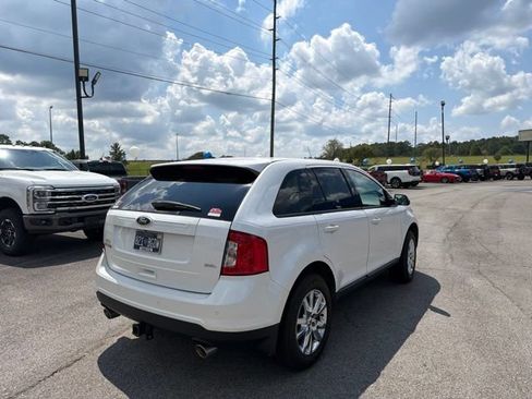 Used 2013 Ford Edge SEL FWD image 7