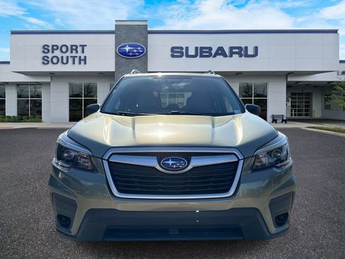 Used 2021 Subaru Forester image 9