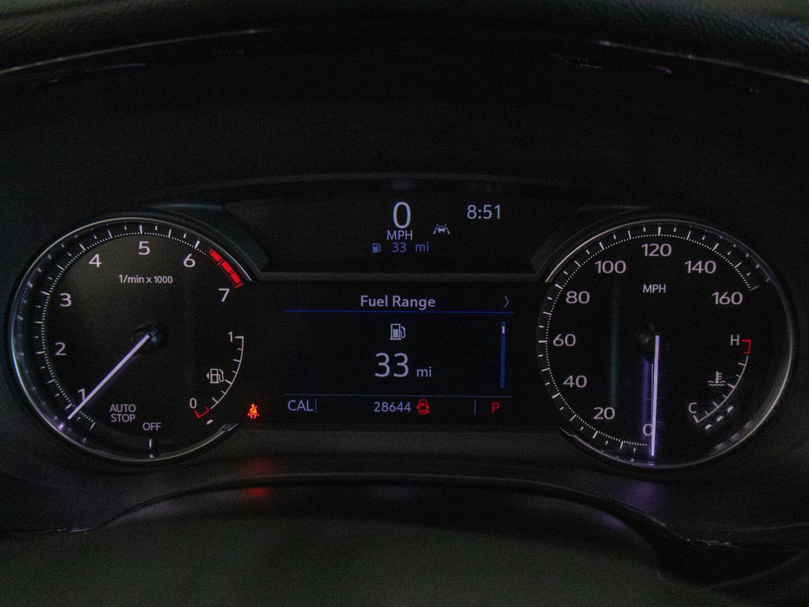 Used 2023 Cadillac XT6 Luxury FWD image 15