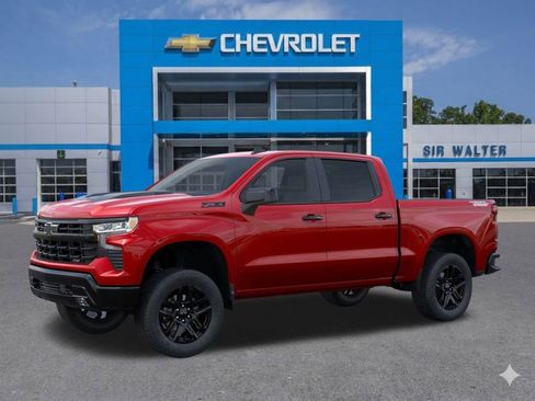 New 2026 Chevrolet Silverado 1500 LT Trail Boss image 3