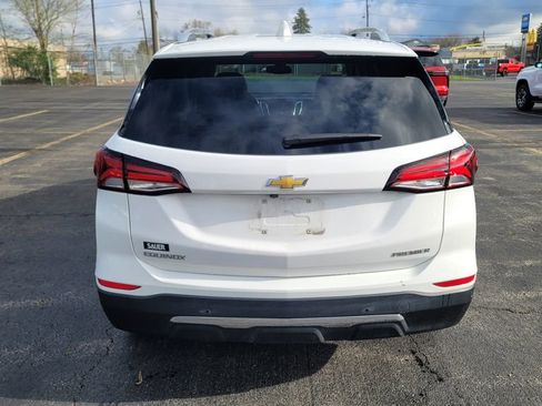 Used 2024 Chevrolet Equinox Premier w/ LPO, Floor Liner Package image 5