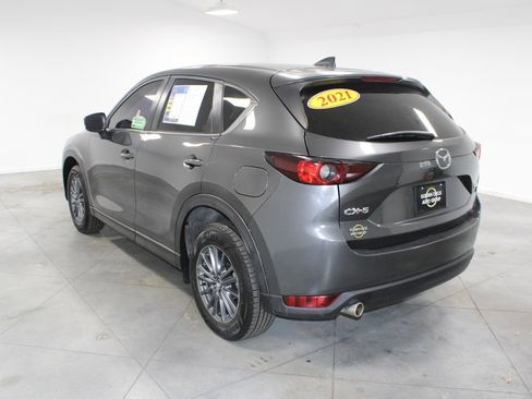 Used 2021 MAZDA CX-5 Touring w/ Touring Preferred SV Package image 7