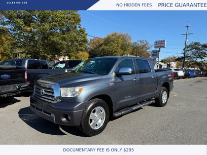 Used 2008 Toyota Tundra Limited
