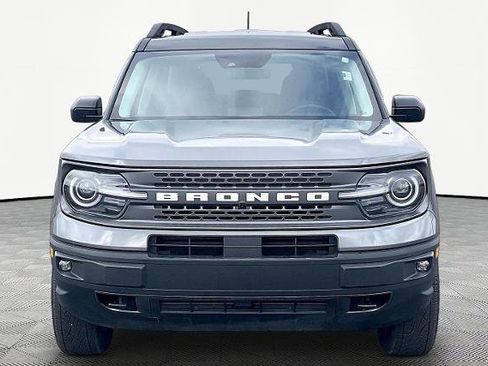 Certified 2023 Ford Bronco Sport Badlands AWD/4WD image 3