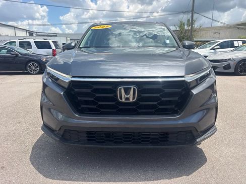 Used 2025 Honda CR-V EX image 8