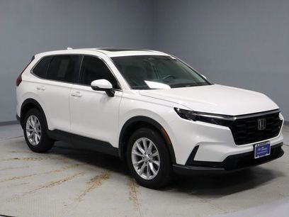 Used 2024 Honda CR-V EX