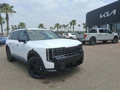 New 2027 Kia Telluride X-Line SX Prestige