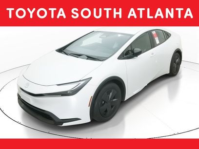 New 2026 Toyota Prius LE