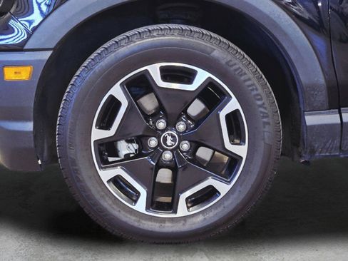 Certified 2023 Ford Bronco Sport Outer Banks w/ Tech Package AWD/4WD image 65