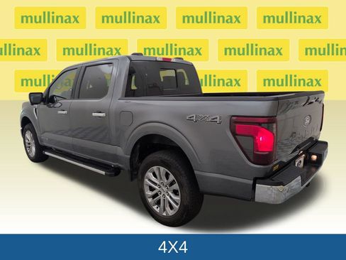 Used 2024 Ford F150 XLT w/ Equipment Group 302A MID AWD/4WD image 8