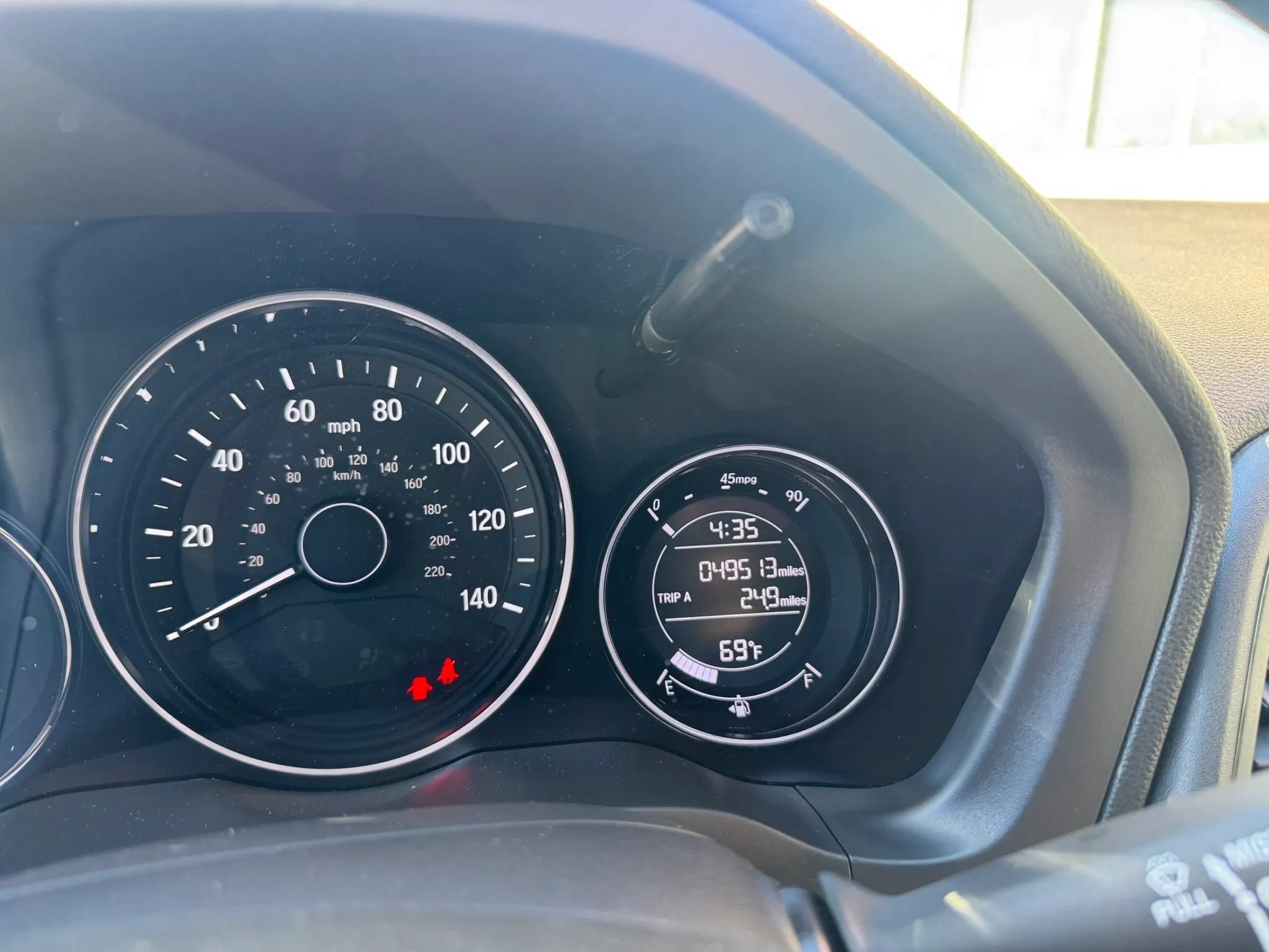 Used 2021 Honda HR-V Sport image 11