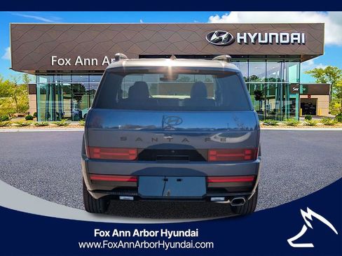 New 2026 Hyundai Santa Fe Calligraphy image 4