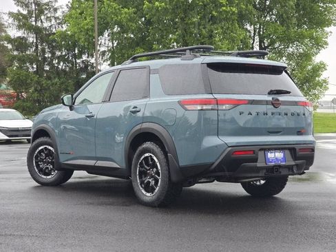 New 2026 Nissan Pathfinder Rock Creek AWD/4WD image 13