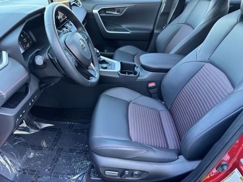 Certified 2024 Toyota RAV4 XSE w/ Weather Package image 5