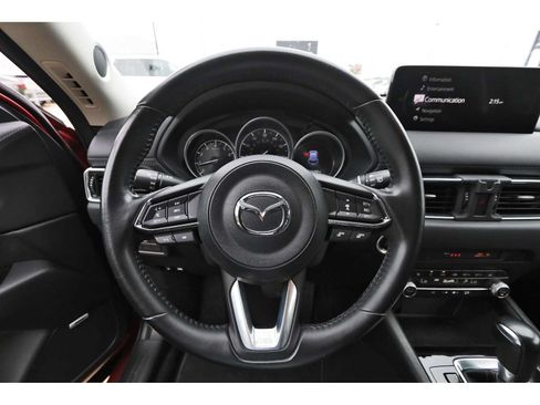 Used 2021 MAZDA CX-5 Touring w/ Touring Preferred SV Package AWD/4WD image 13