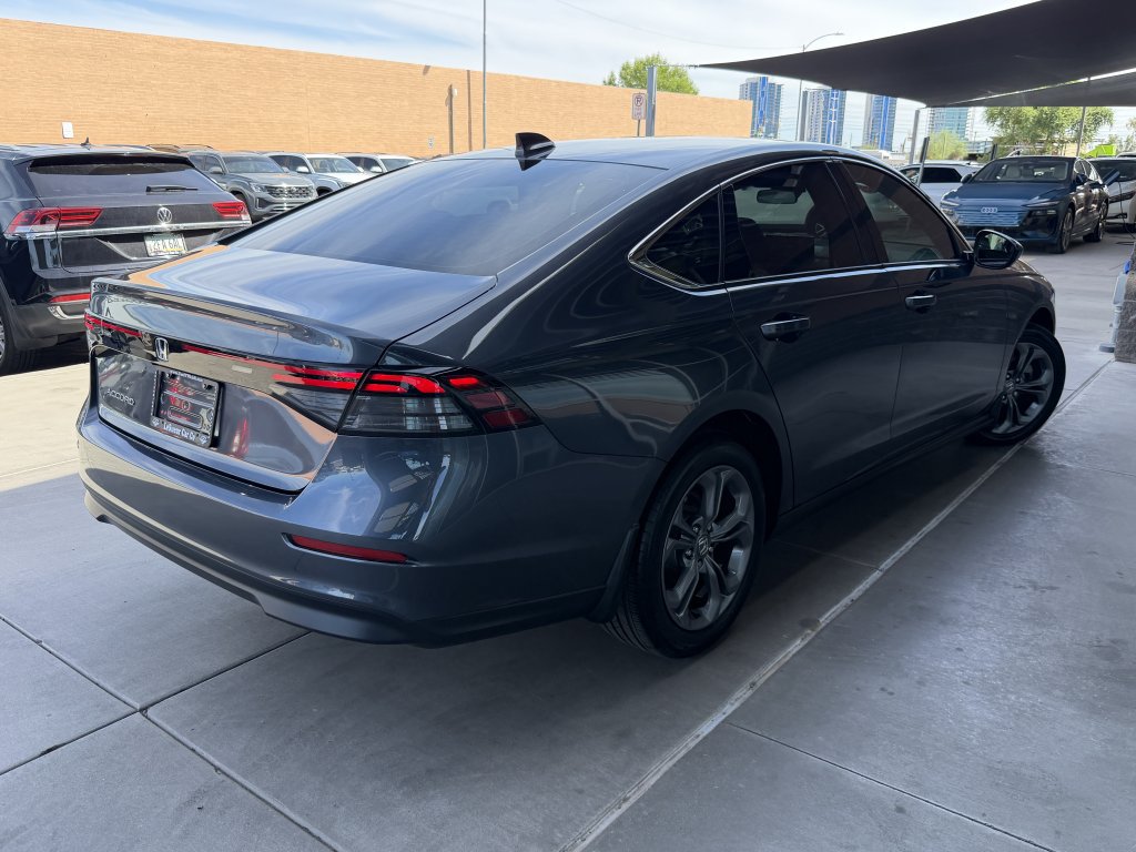 Used 2024 Honda Accord EX image 4