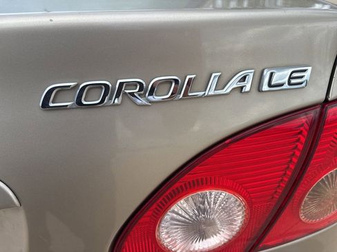 Used 2008 Toyota Corolla LE FWD image 20