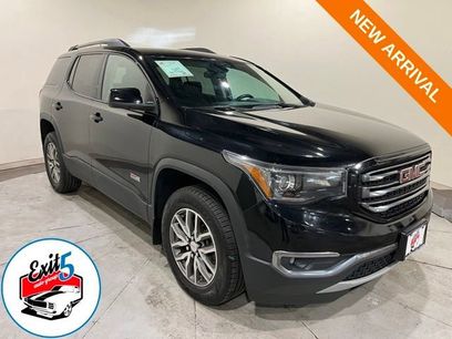 Used 2017 GMC Acadia SLE w/ Driver Alert Package I