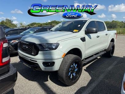 Used 2021 Ford Ranger XLT w/ Equipment Group 301A Mid