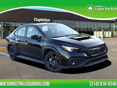 New 2026 Subaru WRX Premium