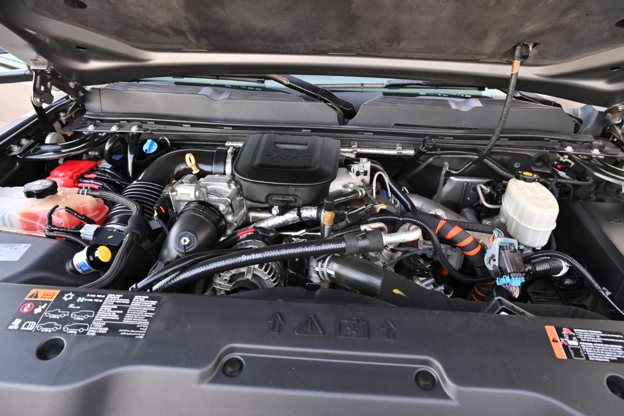 Used 2013 Chevrolet Silverado 2500 LTZ w/ LTZ Plus Package AWD/4WD image 25