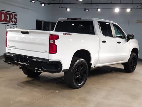Used 2026 Chevrolet Silverado 1500 LT Trail Boss w/ Protection Package AWD/4WD image 7