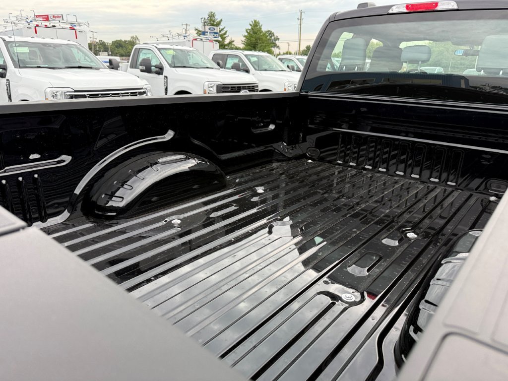New 2026 Ford F350 XL w/ STX Appearance Package AWD/4WD image 6