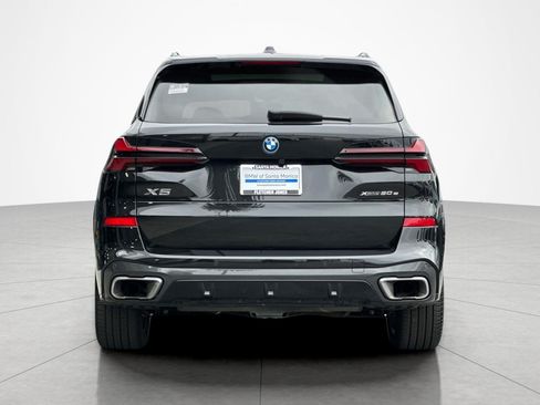 Used 2024 BMW X5 xDrive50e w/ M Sport Package AWD/4WD image 4