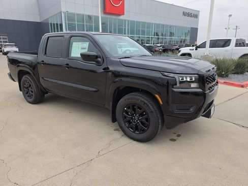 New 2026 Nissan Frontier SV w/ SV Convenience Package RWD image 8
