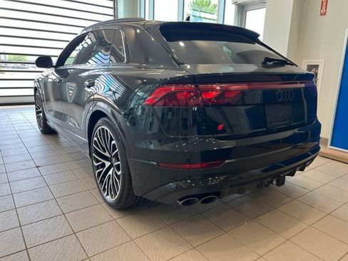 New 2026 Audi SQ8 Prestige AWD/4WD image 5