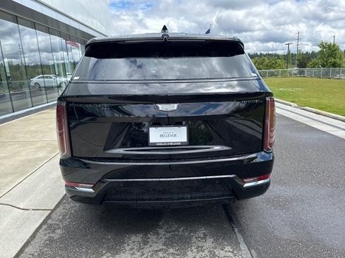 New 2025 Cadillac Escalade IQ Sport 2 image 7