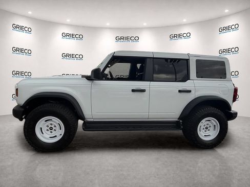 Used 2026 Ford Bronco Heritage Edition AWD/4WD image 4